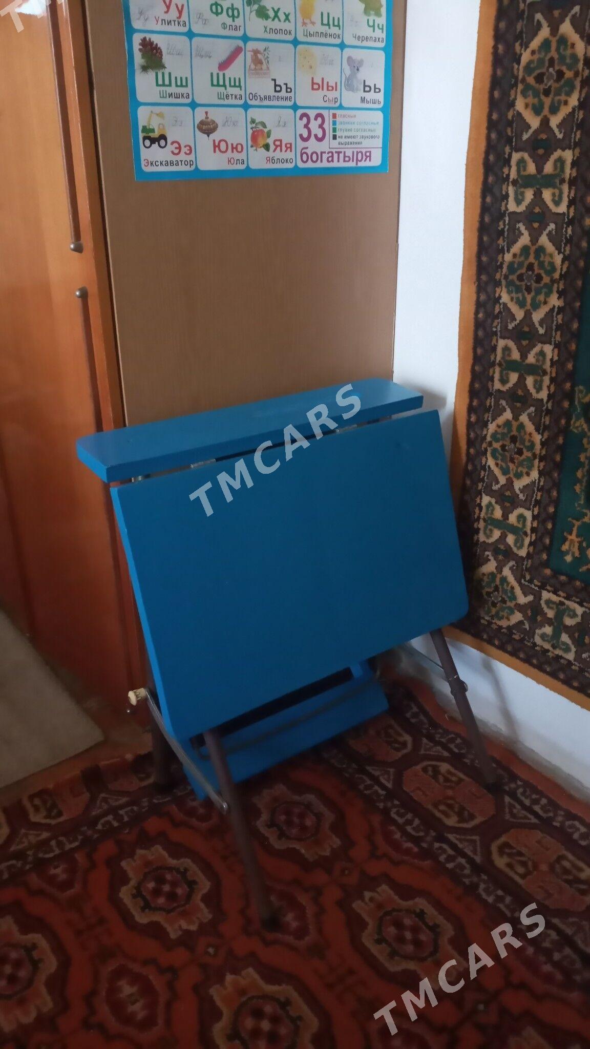 Парта школьная - Türkmenabat - img 3