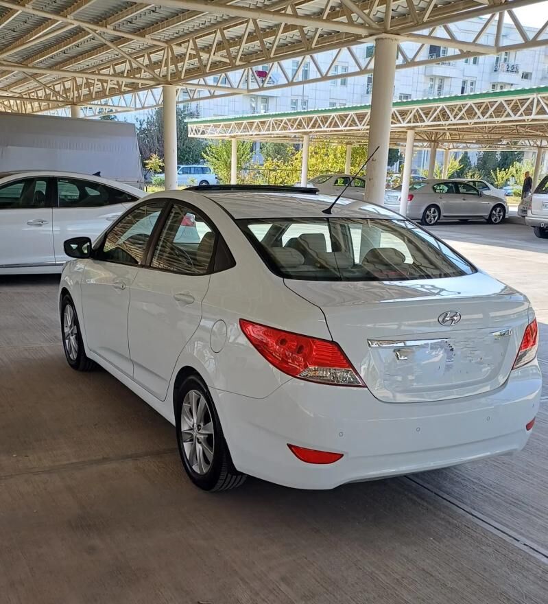 Hyundai Accent 2014 - 160 000 TMT - Änew - img 9