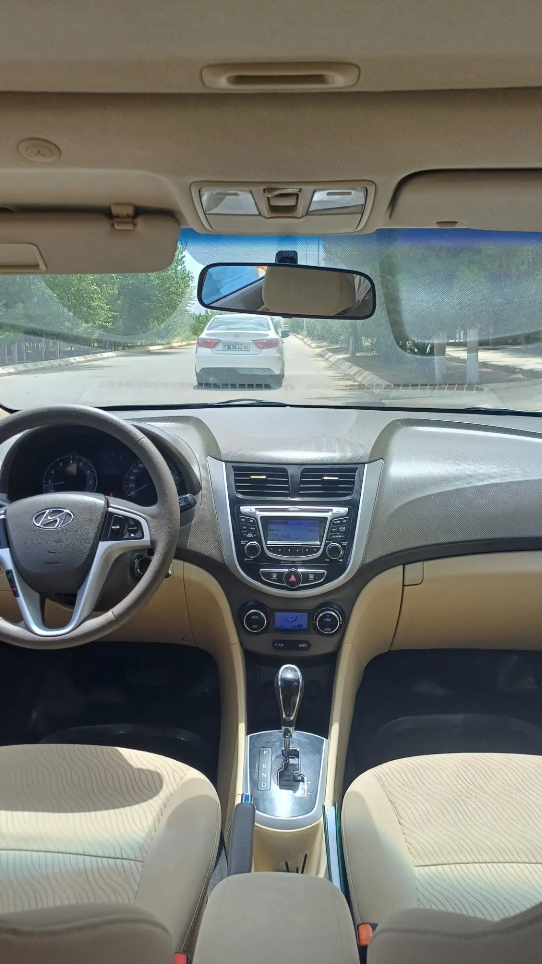 Hyundai Accent 2014 - 160 000 TMT - Änew - img 5