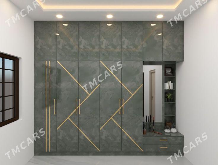 Mebel şkaf KREDIT 10aŷ - Aşgabat - img 2