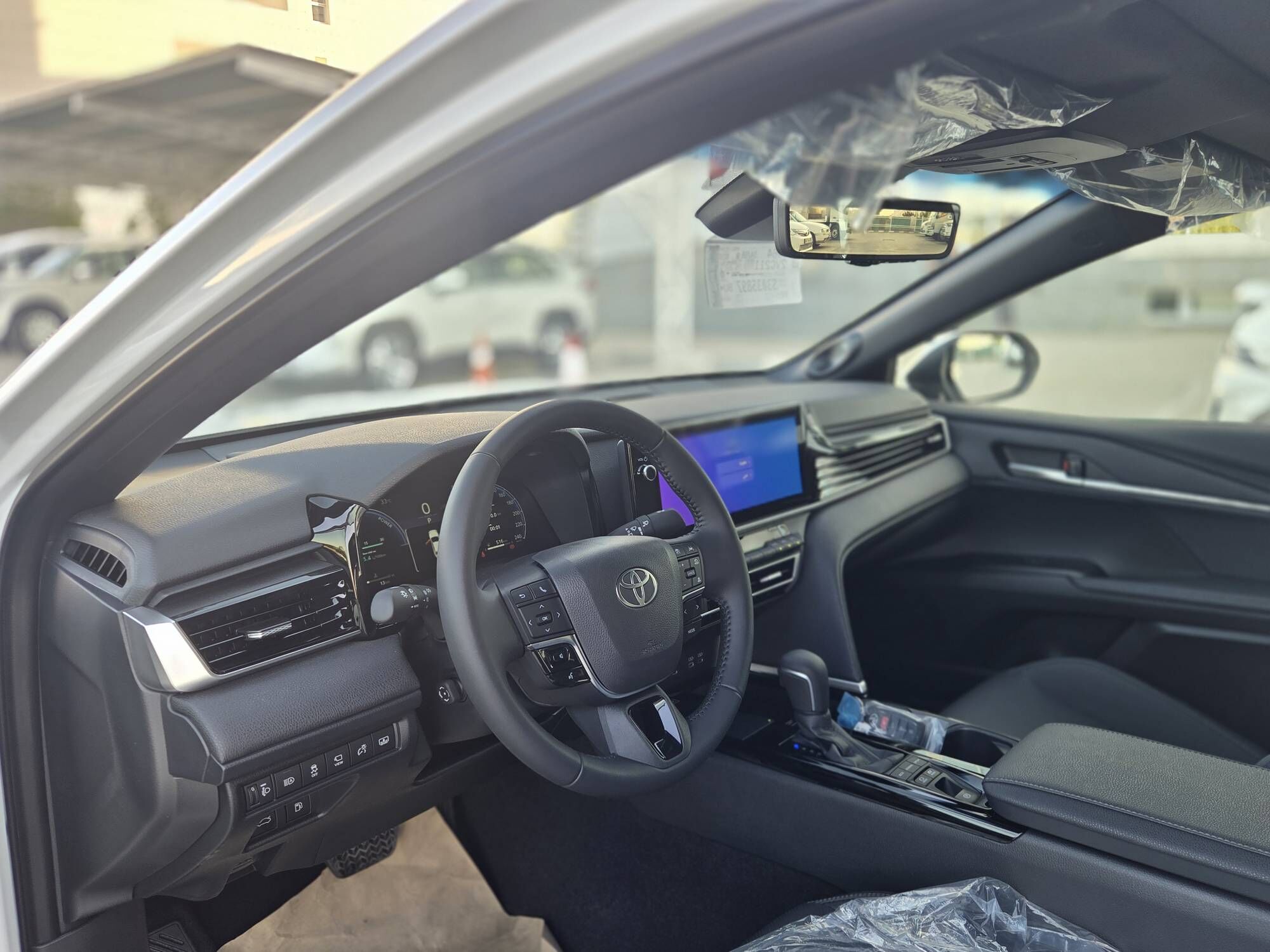 Toyota Camry 2025 - 780 000 TMT - Aşgabat - img 2
