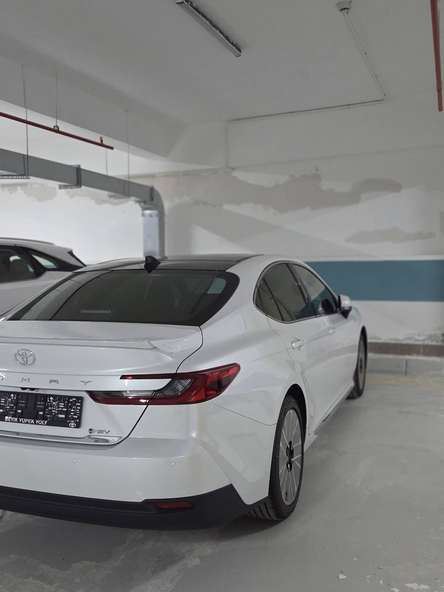 Toyota Camry 2025 - 780 000 TMT - Aşgabat - img 3