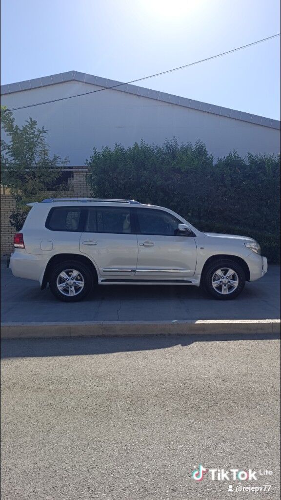 Toyota Land Cruiser 2008 - 970 000 TMT - Мары - img 2