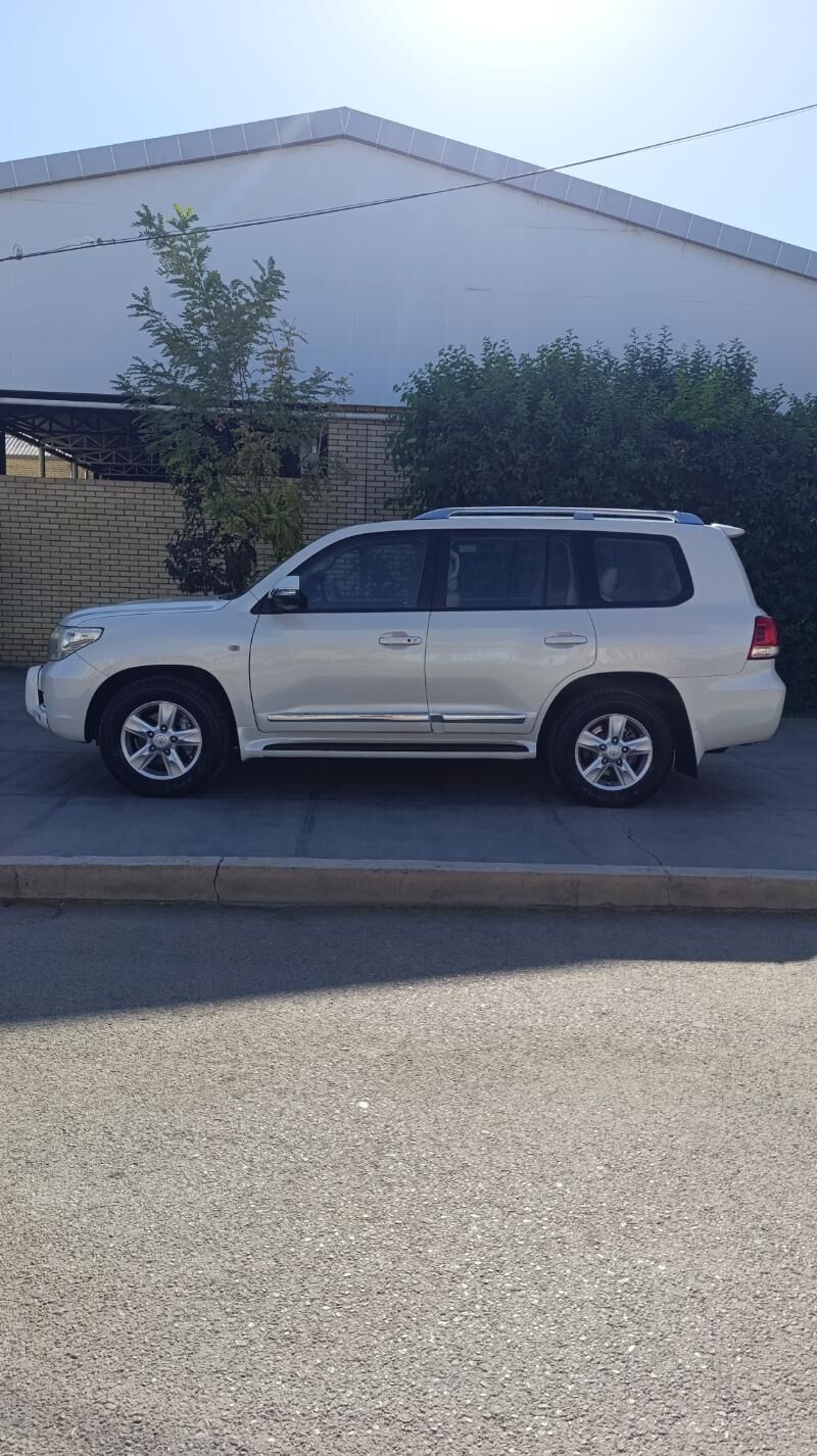 Toyota Land Cruiser 2008 - 970 000 TMT - Мары - img 5