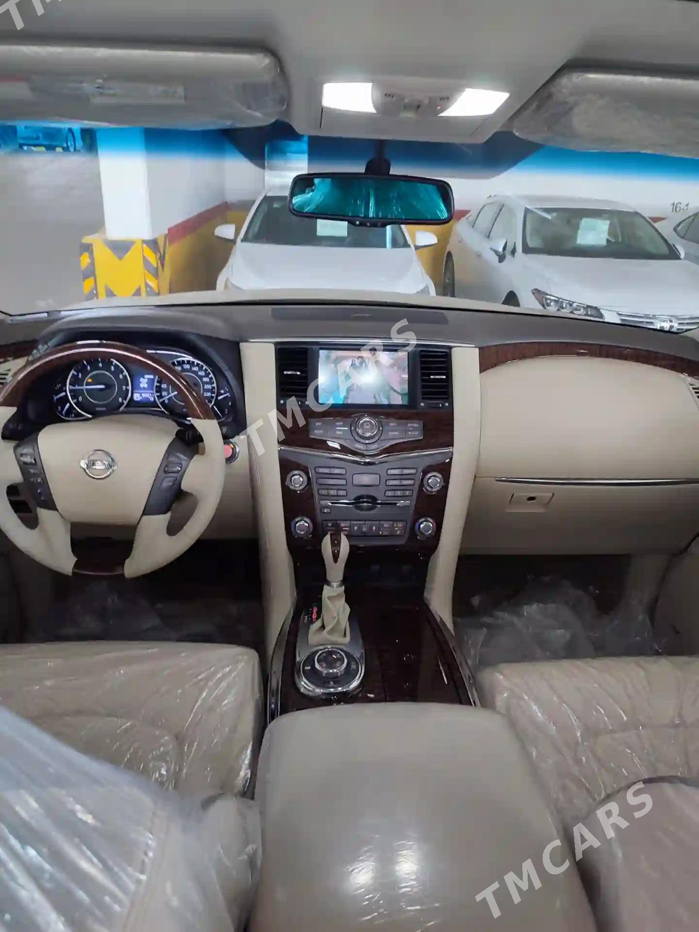 Nissan Patrol 2010 - 1 100 000 TMT - 11 mkr - img 8