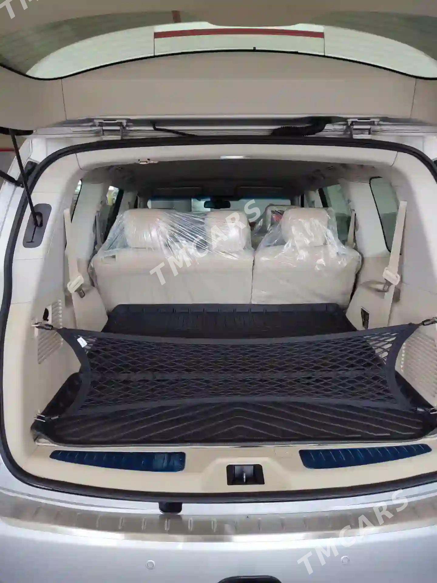 Nissan Patrol 2010 - 1 100 000 TMT - 11 mkr - img 7