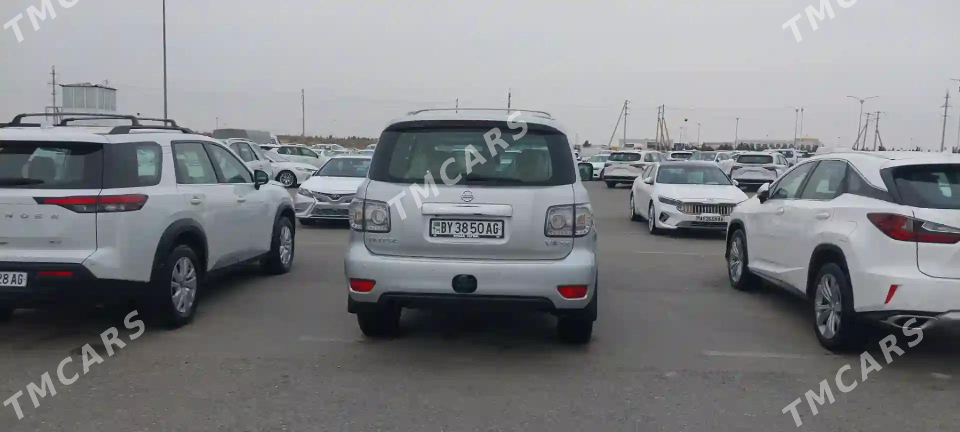 Nissan Patrol 2010 - 1 100 000 TMT - 11 mkr - img 3