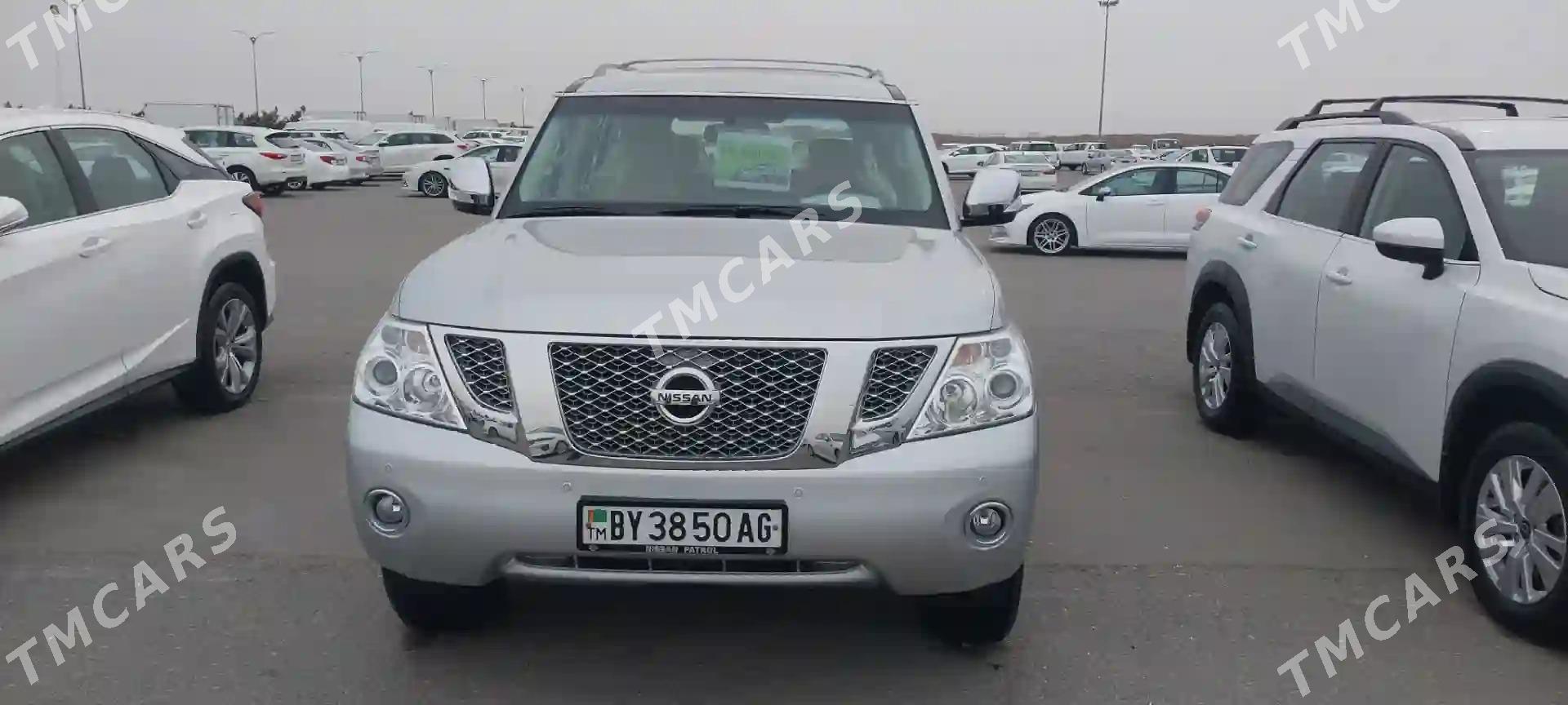 Nissan Patrol 2010 - 1 100 000 TMT - 11 mkr - img 2