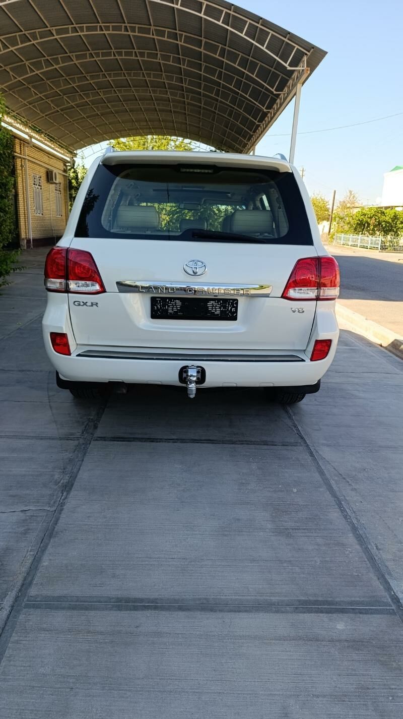 Toyota Land Cruiser 2008 - 970 000 TMT - Мары - img 6