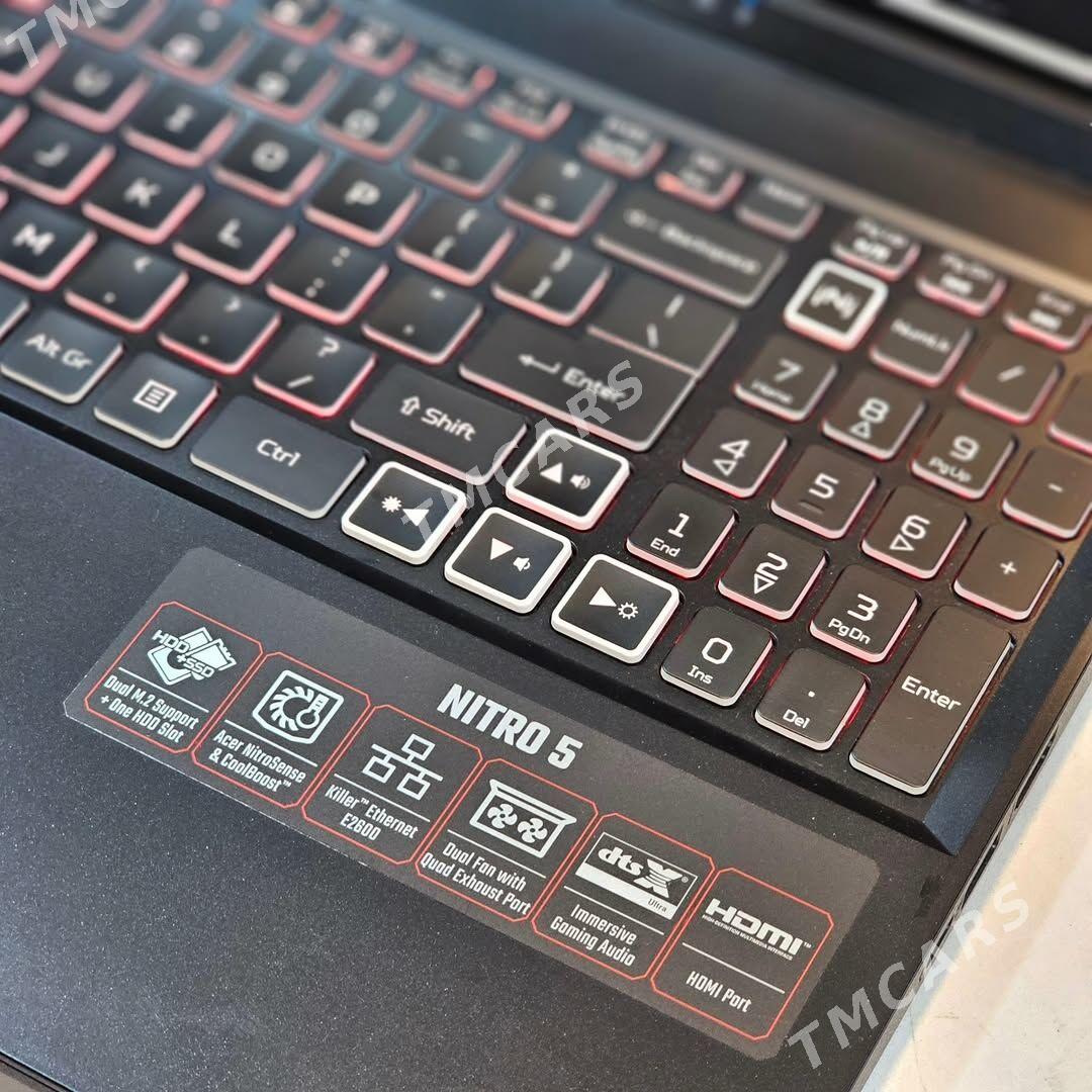 🤯ŞOK BAHA ACER NITRO NOUTBU - Ашхабад - img 6