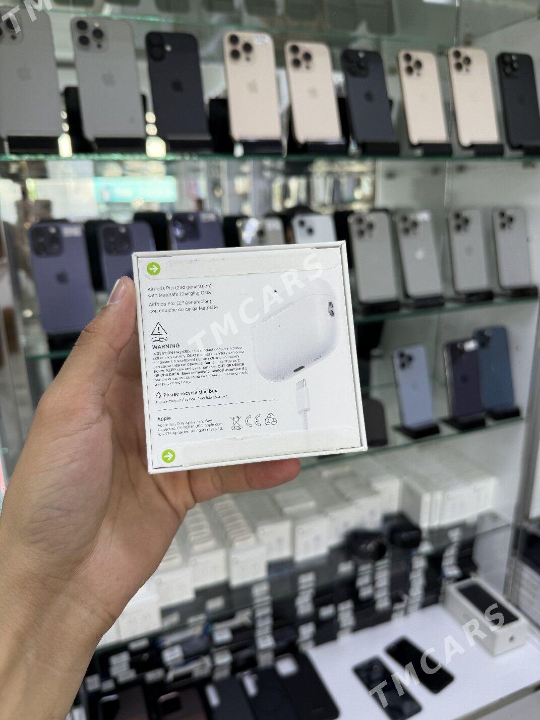 AirPods Pro2 - Ашхабад - img 2