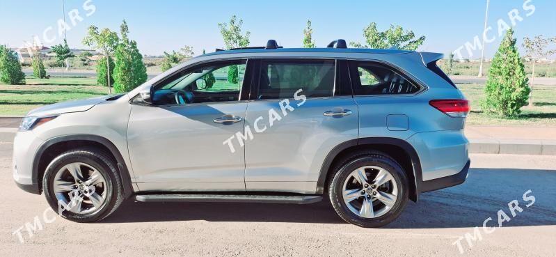 Toyota Highlander 2017 - 400 000 TMT - Туркменабат - img 8
