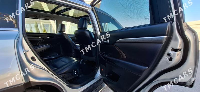 Toyota Highlander 2017 - 400 000 TMT - Туркменабат - img 7