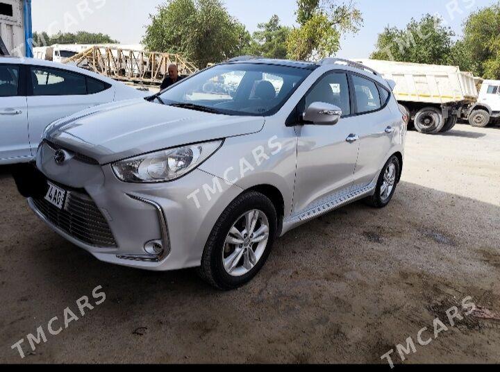 Hyundai IX35 2011 - 175 000 TMT - Ашхабад - img 3