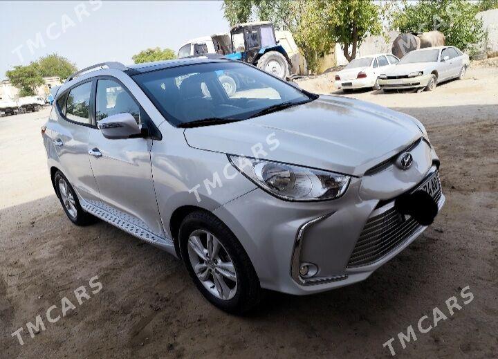 Hyundai IX35 2011 - 175 000 TMT - Ашхабад - img 2