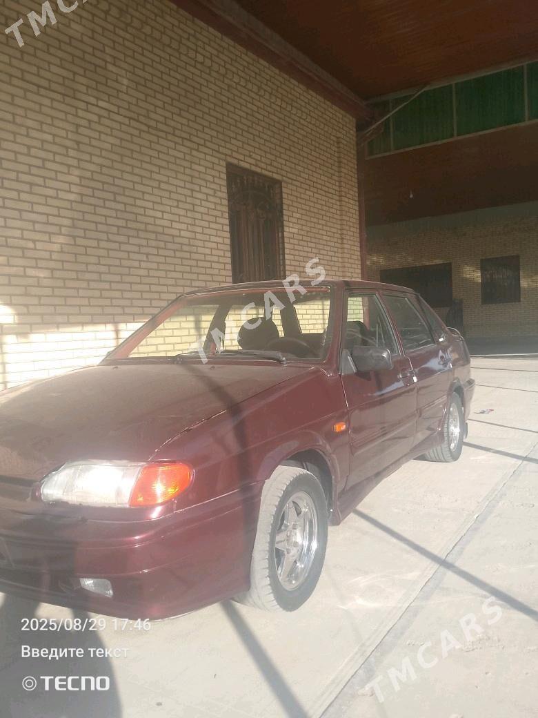 Lada 2115 2005 - 30 000 TMT - Мары - img 6