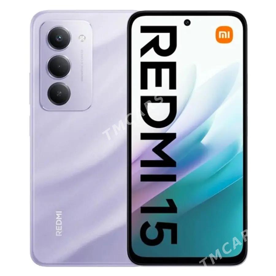 KREDIT 6 AÝ REDMI 15 - Мир 7 - img 4