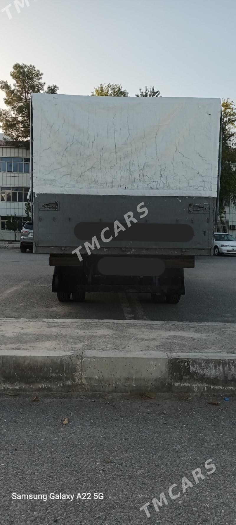 Mercedes-Benz ACTROS 3331 1989 - 170 000 TMT - Aşgabat - img 2