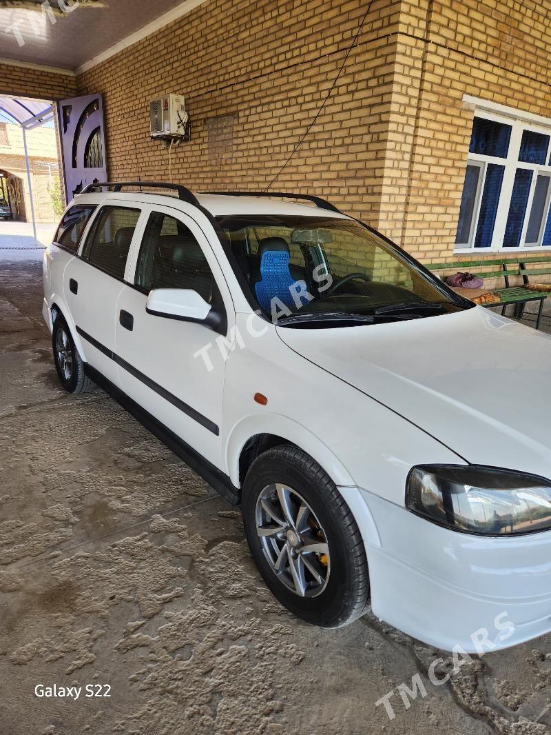 Opel Astra 2000 - 65 000 TMT - Чарджоу - img 3