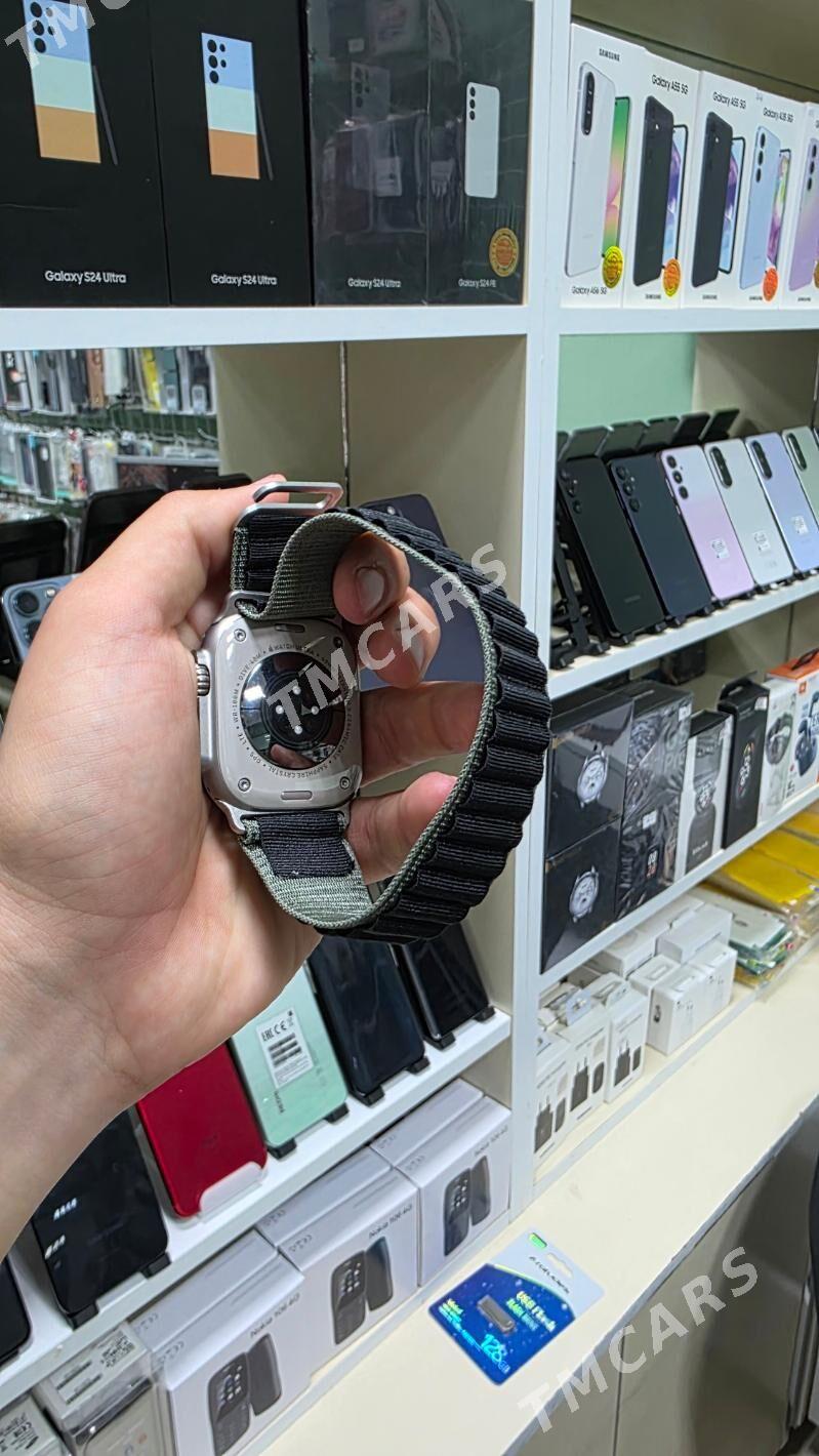 apple watch ultra 2 - Ашхабад - img 2