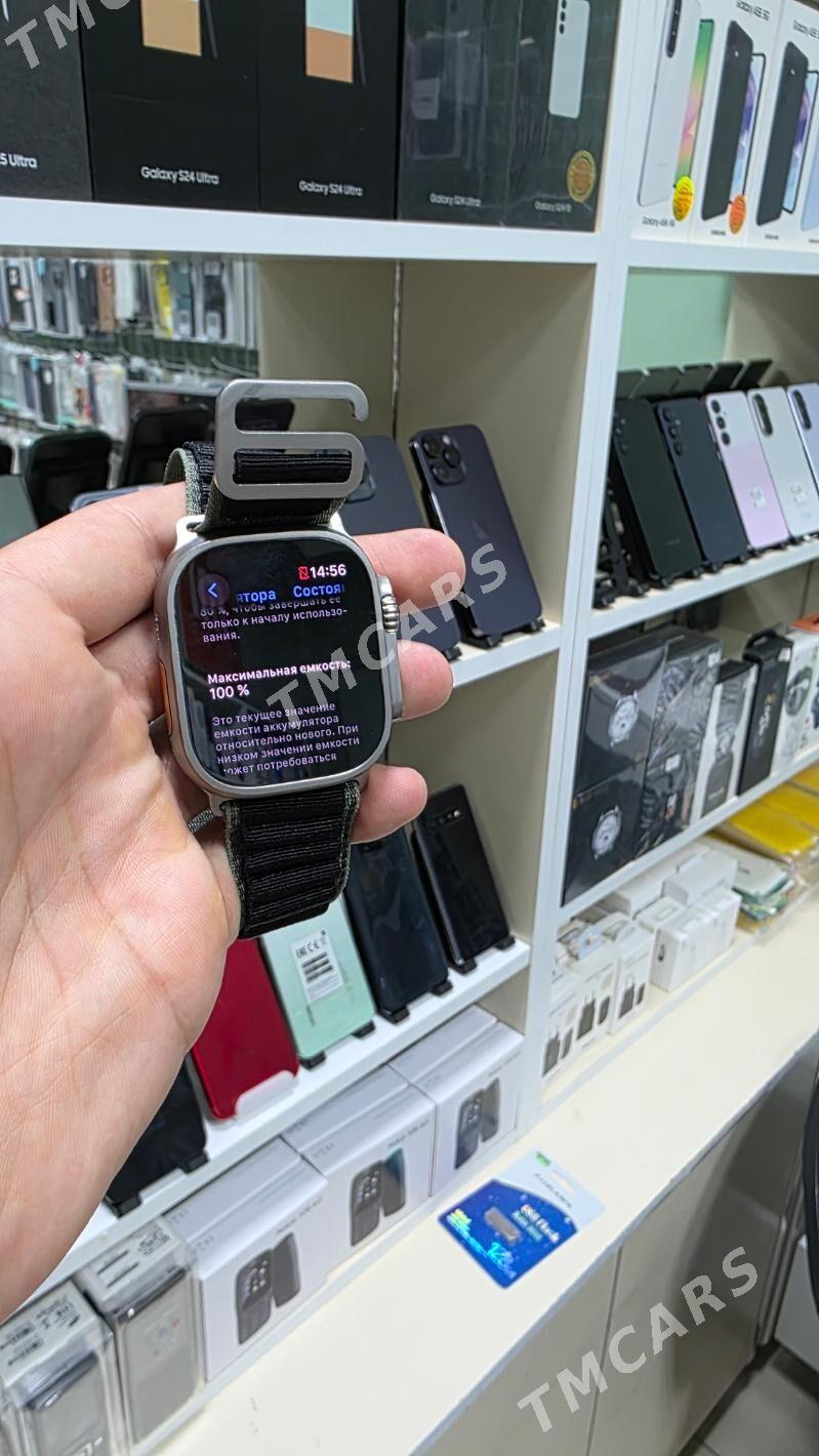 apple watch ultra 2 - Ашхабад - img 3