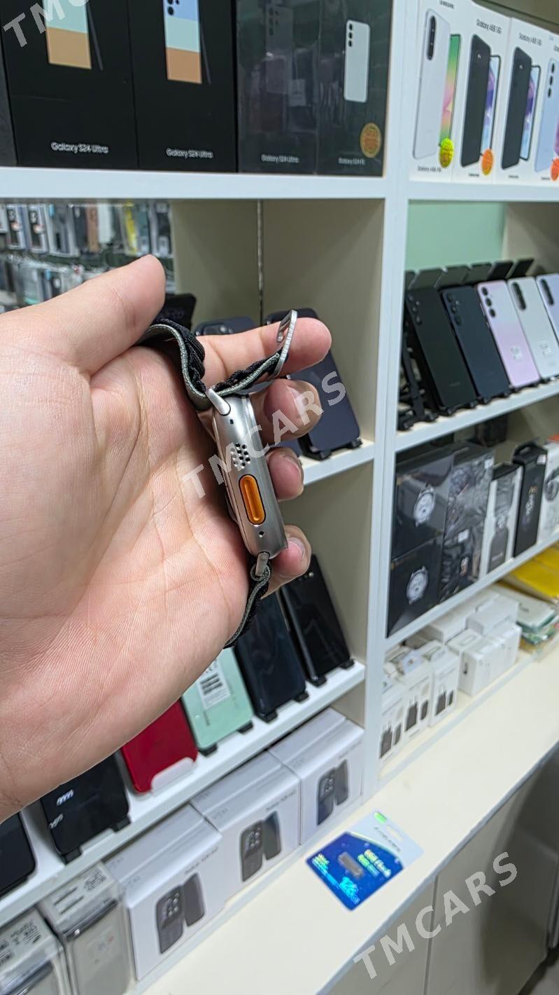 apple watch ultra 2 - Ашхабад - img 4