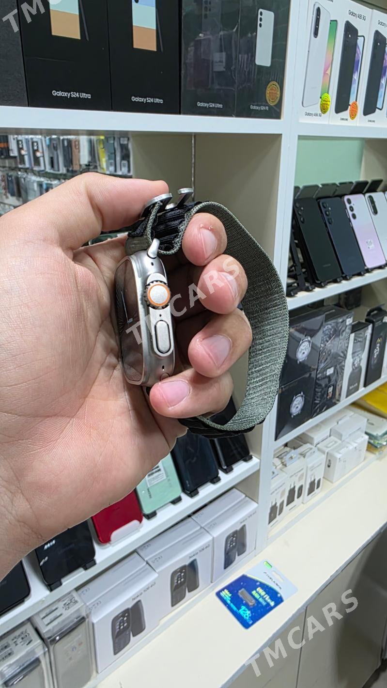 apple watch ultra 2 - Ашхабад - img 5