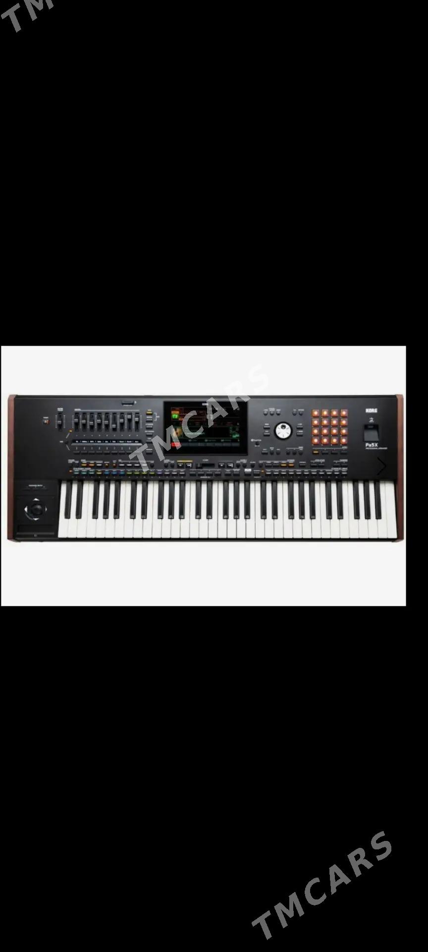 APARAT KORG PA 5X ORIENTAL 76 - Мары - img 2