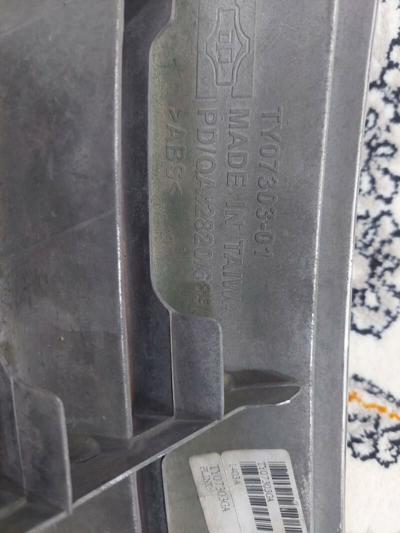 Oblisowka Carolla 300 TMT - 30 мкр - img 2