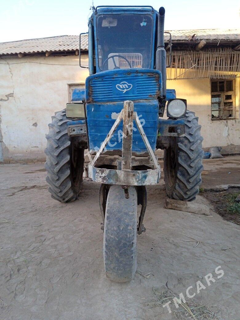 MTZ T-28 1987 - 22 000 TMT - Шабатский этрап - img 6