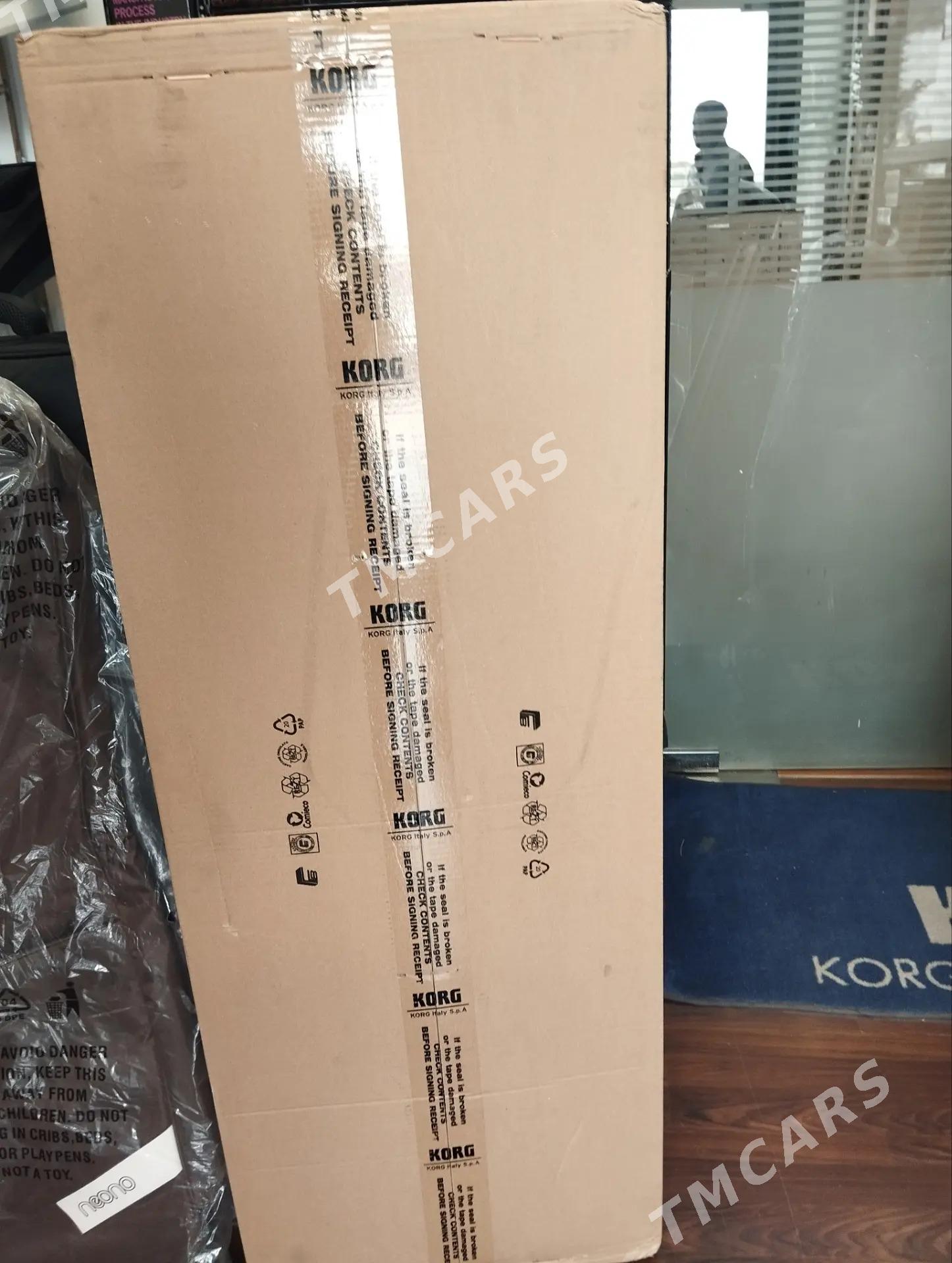 APARAT KORG PA 5X ORIENTAL 76 - Мары - img 3
