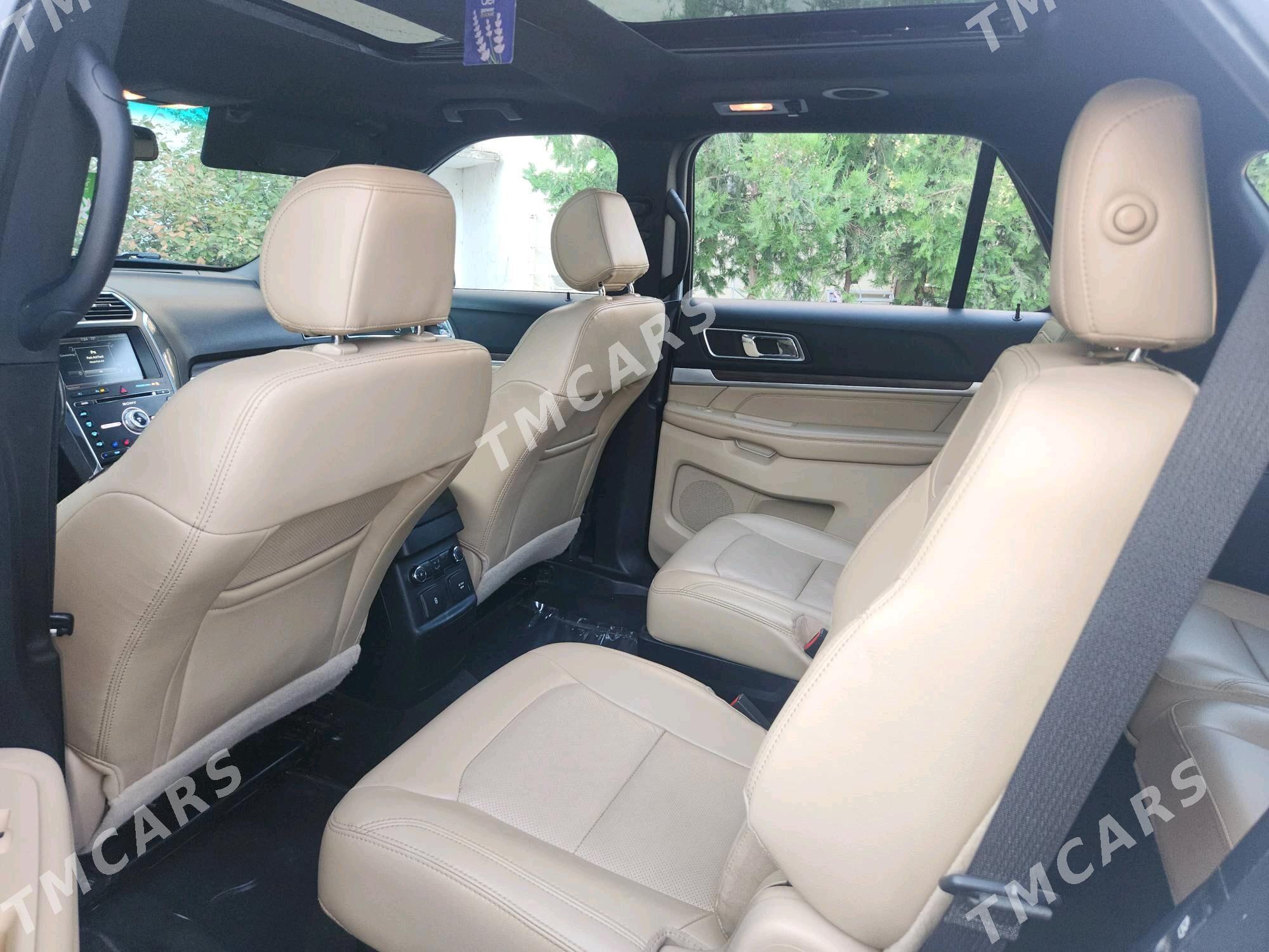 Ford Explorer 2019 - 365 000 TMT - Ашхабад - img 2