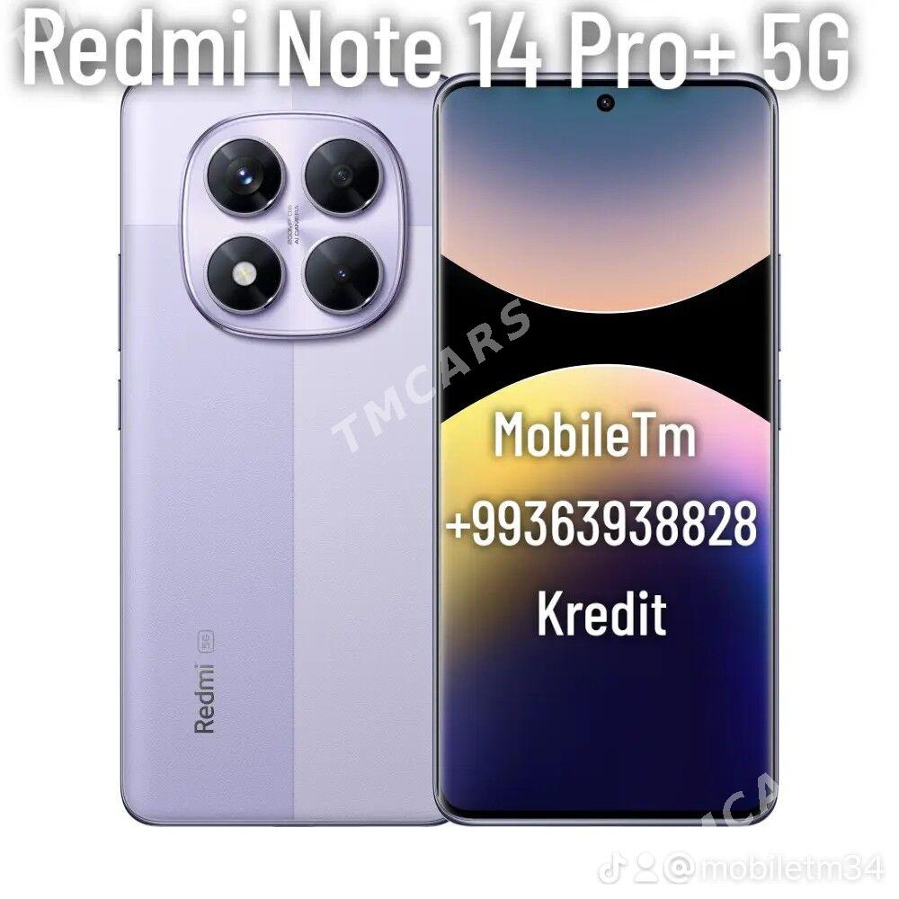 REDMI NOTE 14 PRO PLUS - Мир 7 - img 4