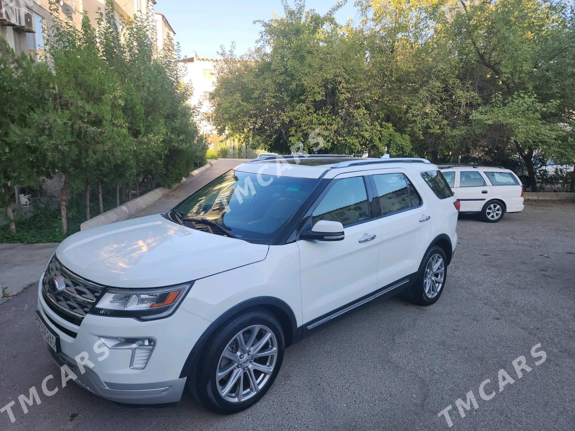 Ford Explorer 2019 - 365 000 TMT - Ашхабад - img 3