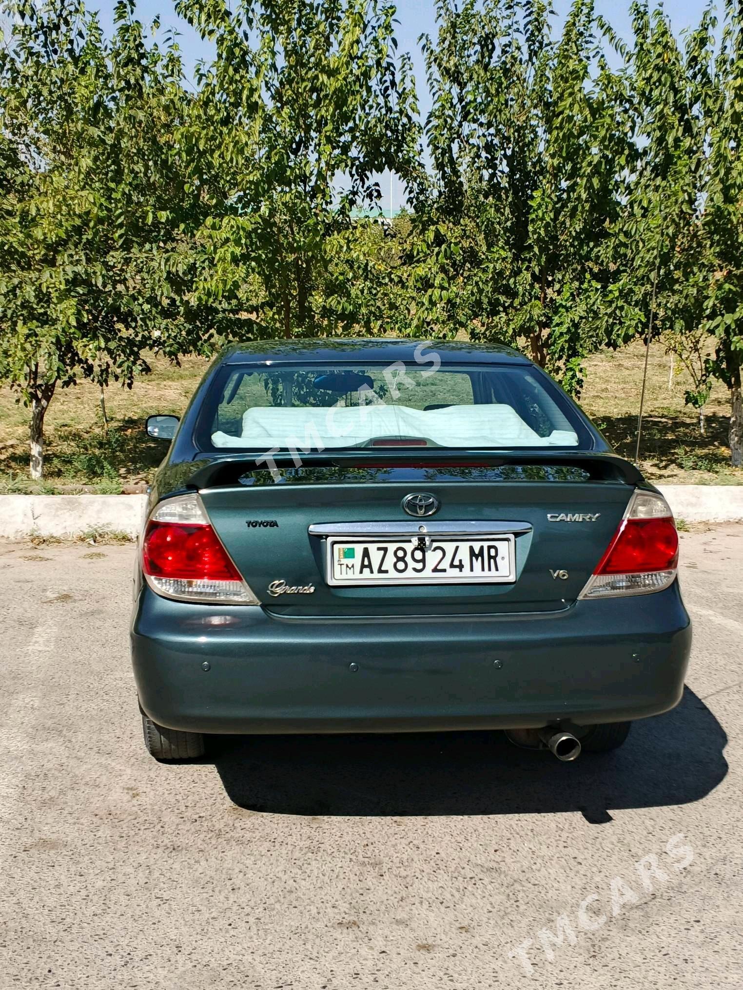 Toyota Camry 2005 - 150 000 TMT - Baýramaly - img 5
