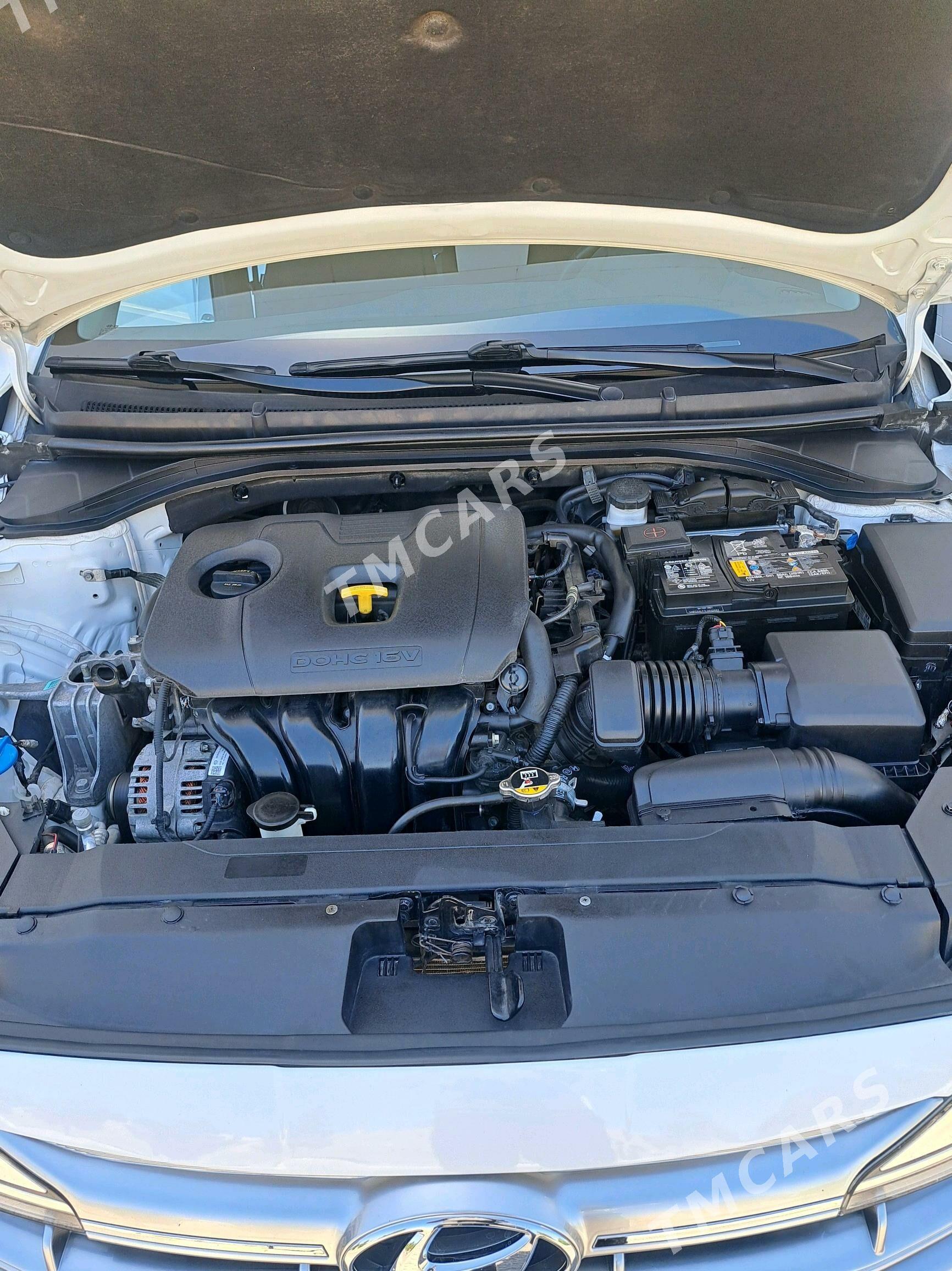 Hyundai Elantra 2020 - 260 000 TMT - Ашхабад - img 3