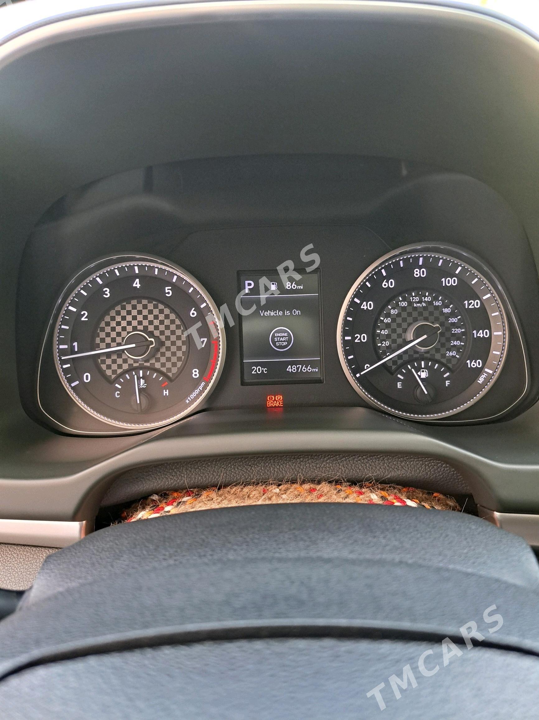 Hyundai Elantra 2020 - 260 000 TMT - Ашхабад - img 4