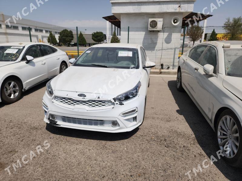 Kia Forte 2021 - 130 000 TMT - Ашхабад - img 5