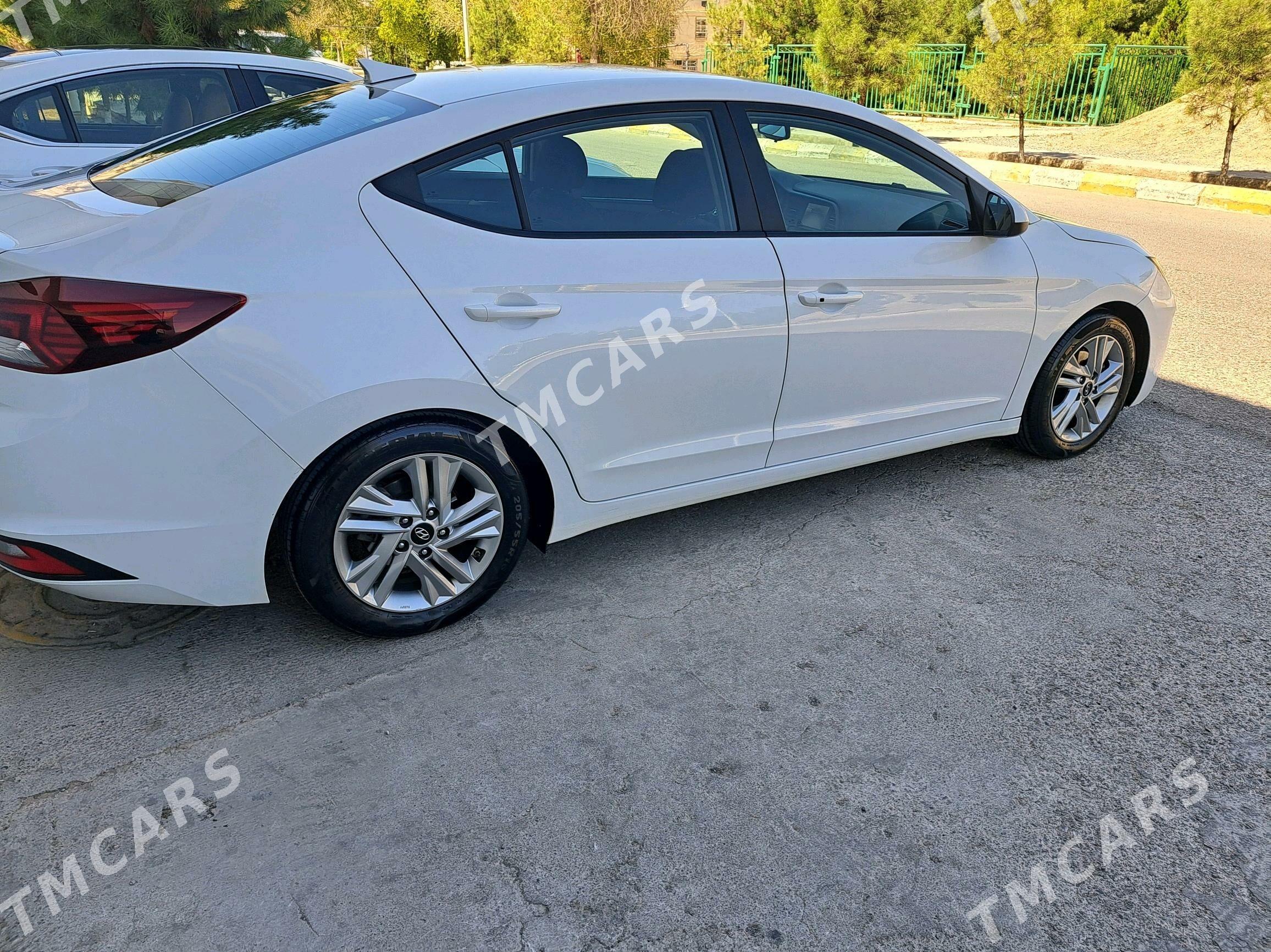 Hyundai Elantra 2020 - 260 000 TMT - Ашхабад - img 6