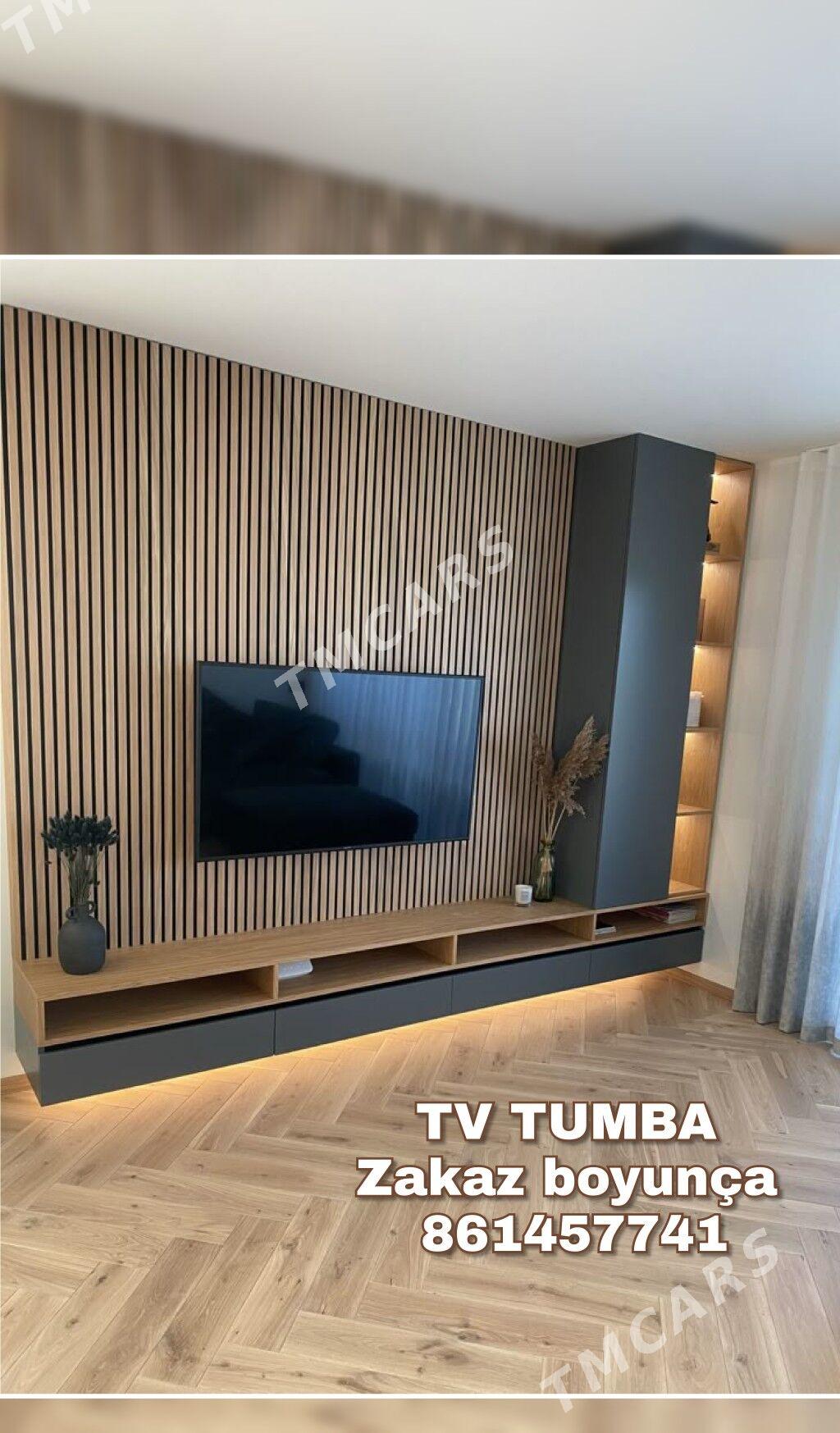 TV podstawka/ТВ подставка - Aşgabat - img 8