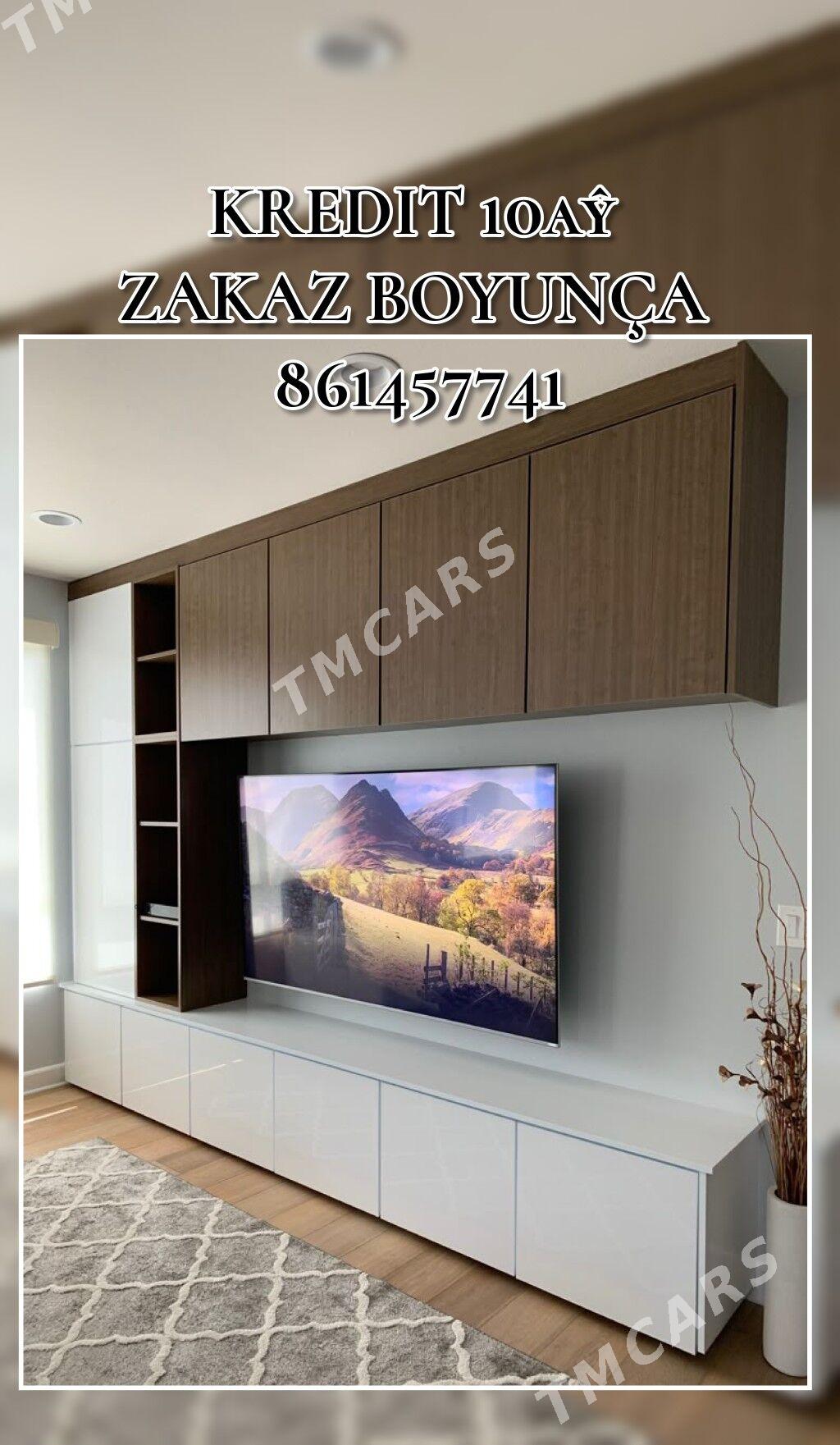 TV podstawka/ТВ подставка - Aşgabat - img 6