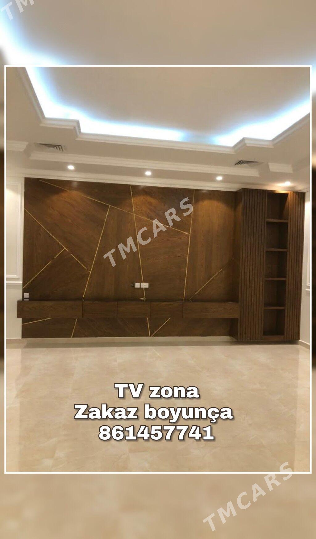 TV podstawka/ТВ подставка - Aşgabat - img 4