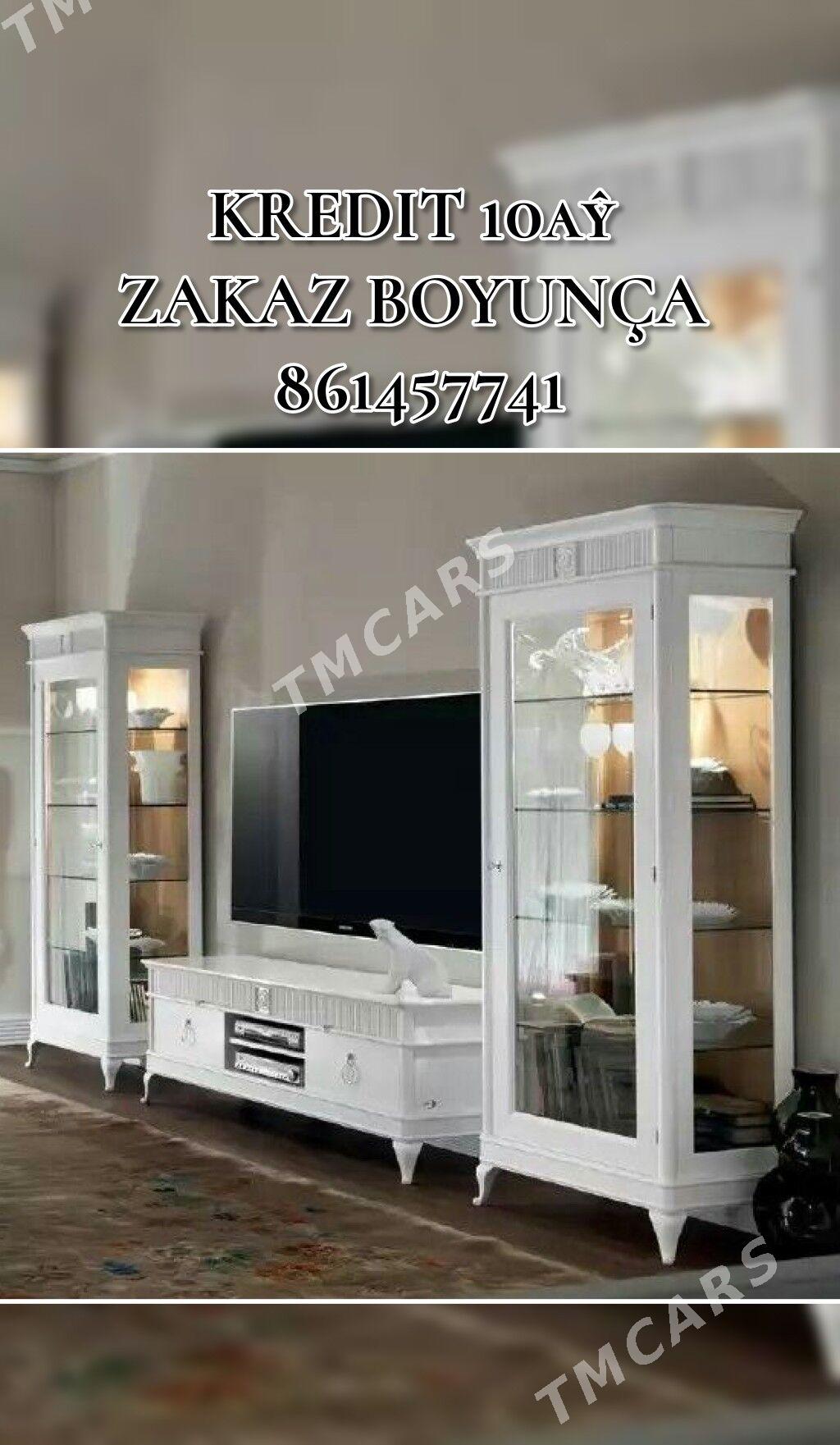 TV podstawka/ТВ подставка - Aşgabat - img 7