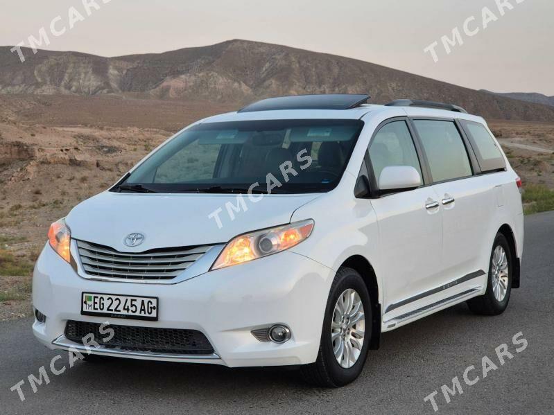 Toyota Sienna 2011 - 324 000 TMT - Gyzylarbat - img 3