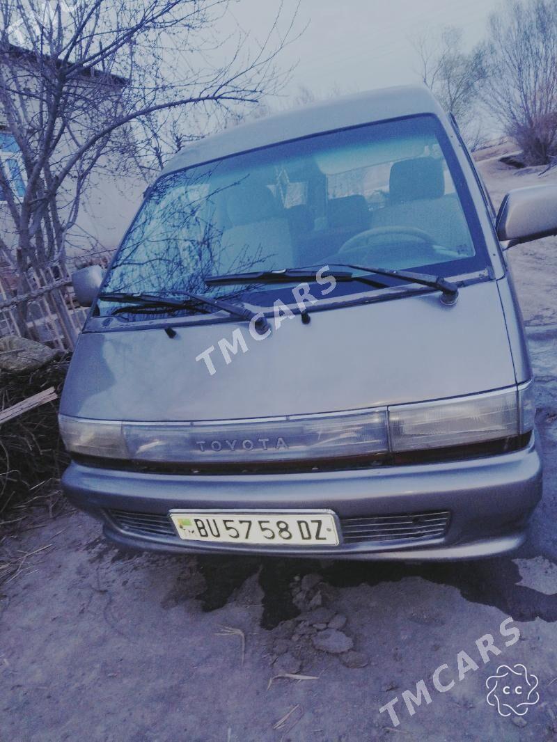 Toyota Town Ace 1989 - 38 000 TMT - Şabat etr. - img 2