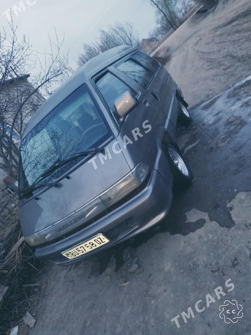 Toyota Town Ace 1989 - 38 000 TMT - Şabat etr. - img 3