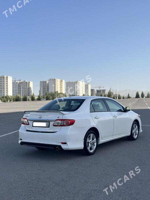 Toyota Corolla 2011 - 166 000 TMT - Ашхабад - img 4