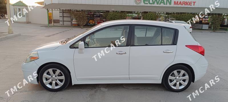 Nissan Versa 2010 - 136 000 TMT - Бузмеин - img 2