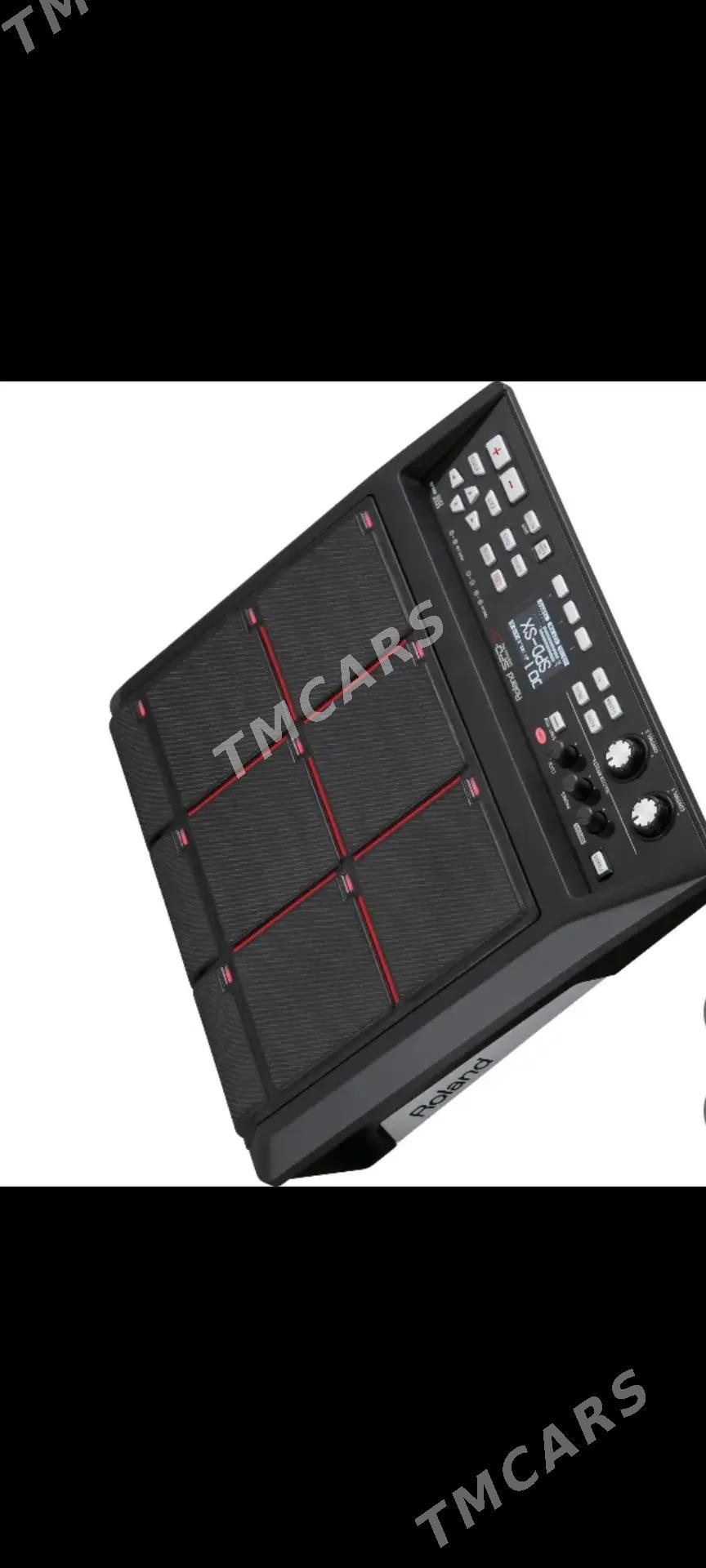 ROLAND SPD-SX Sampling pad - Mary - img 2