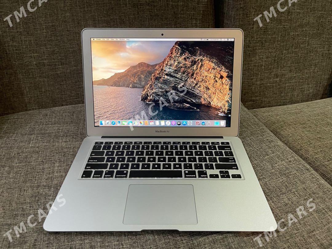 MacBook Air 13 - Ашхабад - img 3